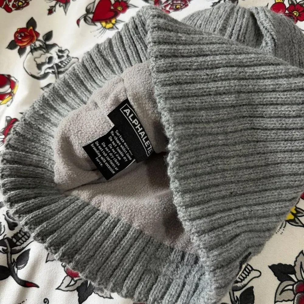 Alphalete Women's Grey Hat